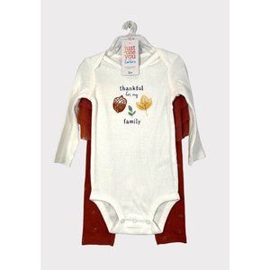 Baby Girl Thanksgiving outfit just for you by Carters Size 12 months